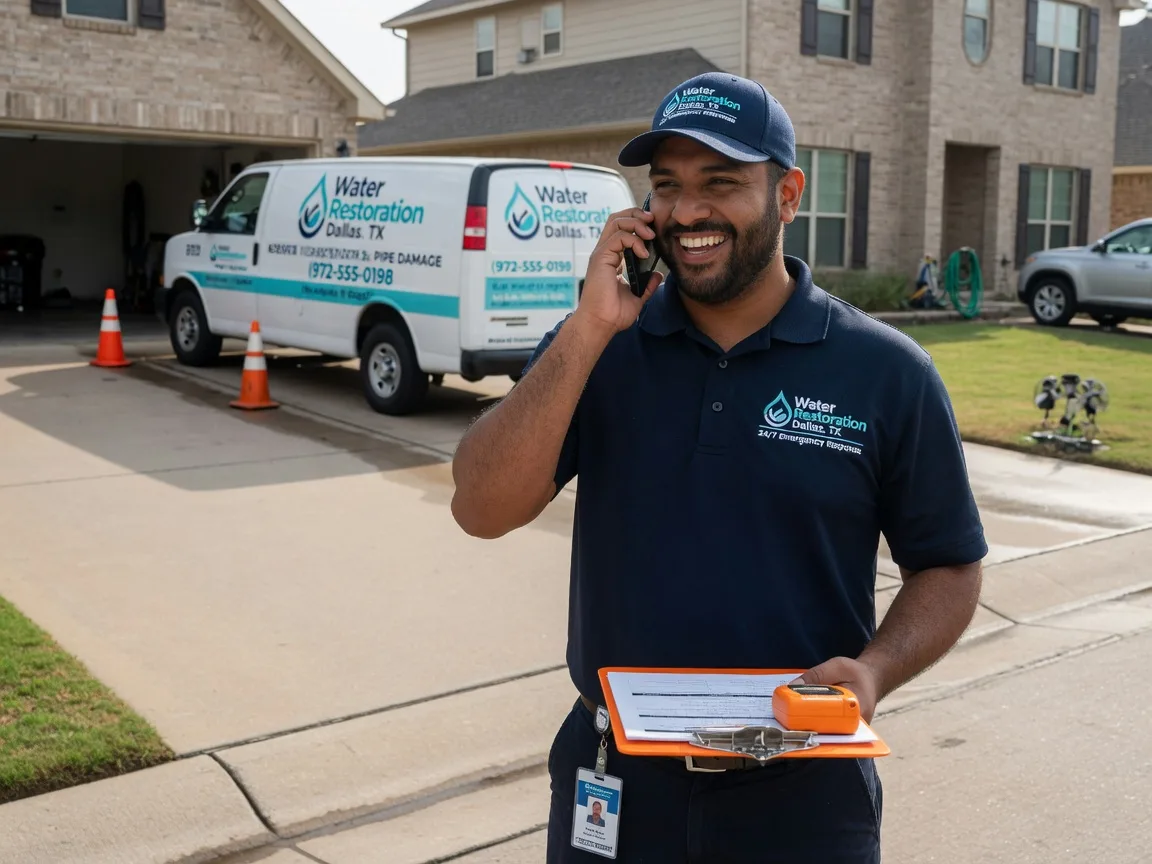 Emergency Water Damage Restoration Fairview, OK FAQs